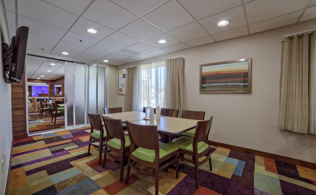 Fairfield Inn by Marriott Harrisburg Hershey