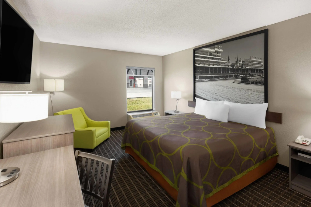 Super 8 by Wyndham Shepherdsville - Louisville South I65