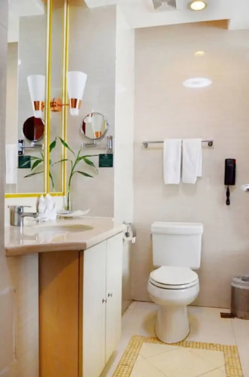 Yijing Rose Spring Holiday Hotel Bazhou