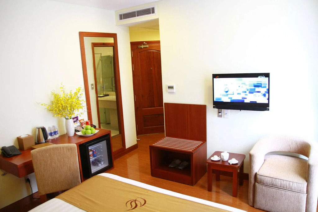 TTC Hotel Deluxe Saigon
