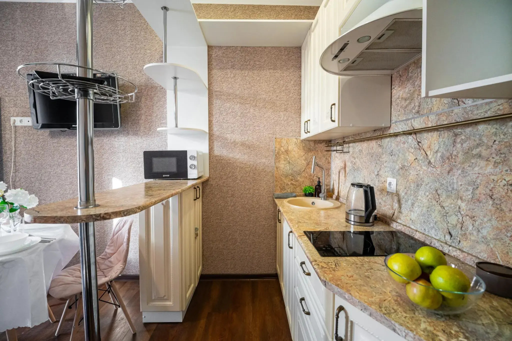 LetoApart (ЛетоАпарт) на улице Энгельса 95-256