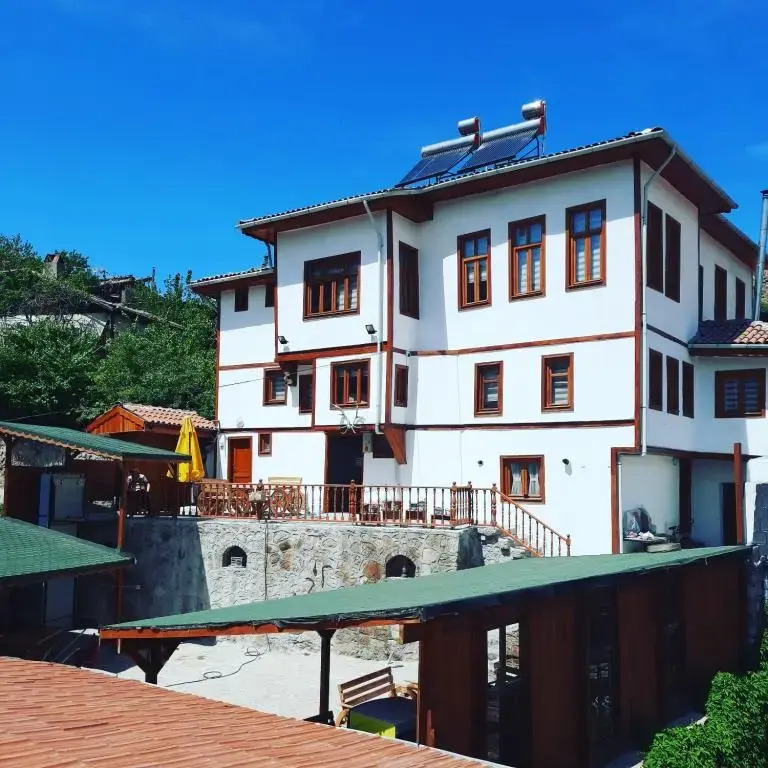 Tarihi Taşkıran Otel