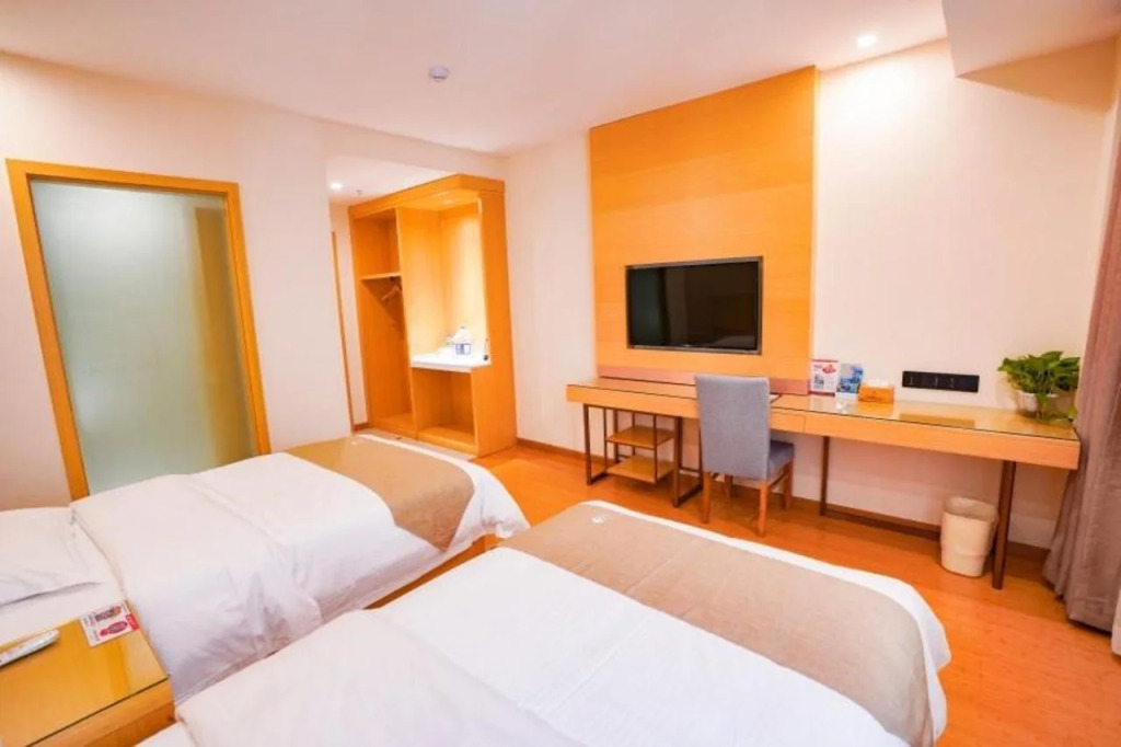 GreenTree Inn Hefei Fuyang North Road Beicheng Shuangfeng Industrial Park Business Hotel