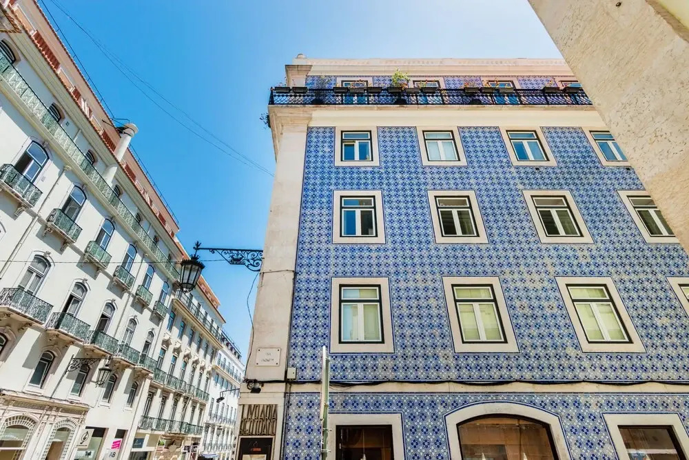 Trendy Chiado Flat