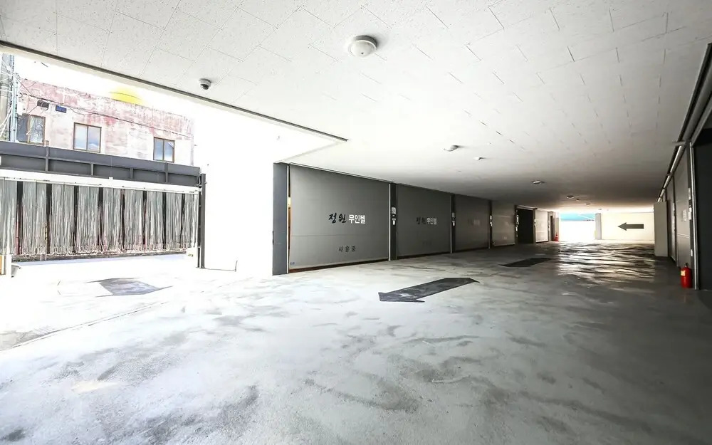 Suncheon Jeongwon Motel