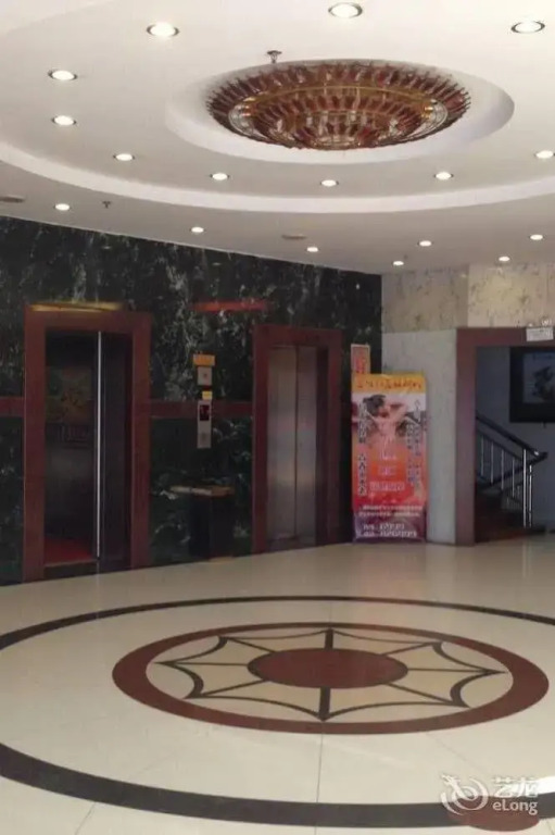 San Jiang Hotel- Liuzhou