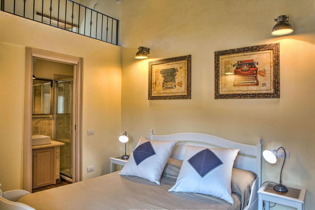 CASALE DEI GELSOMINI 8, Emma Villas