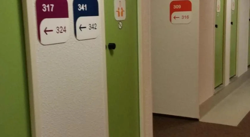 hotelF1 Lyon Isle D'Abeau Ouest St Exupery