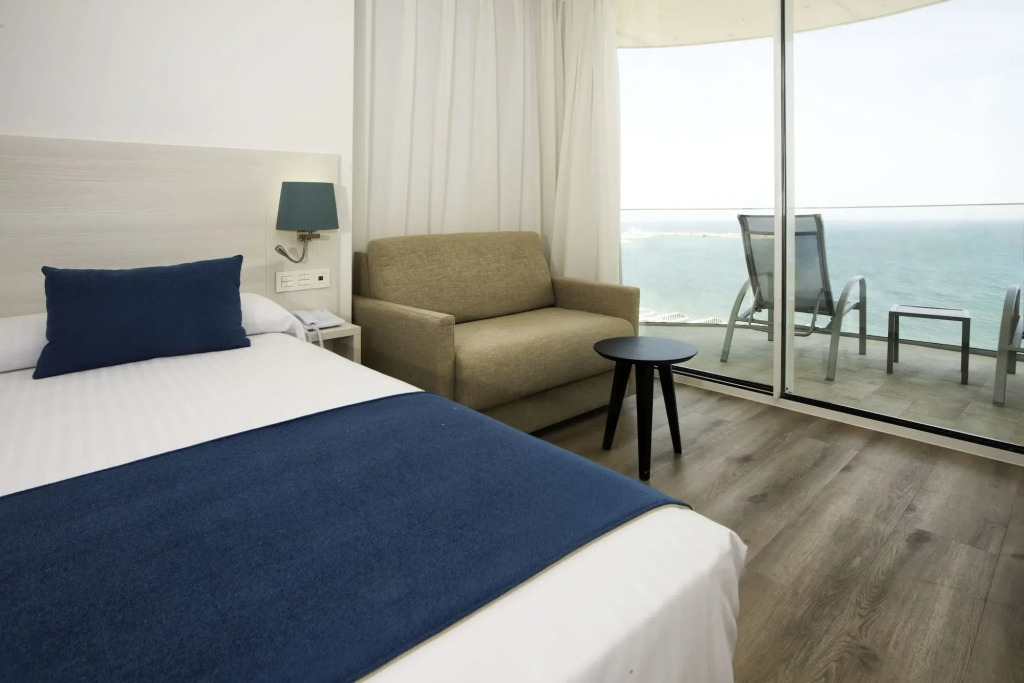 Spirit Hotel Benalmadena Beach