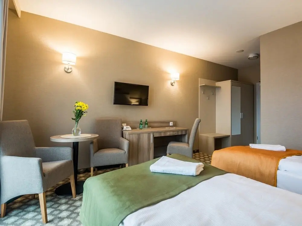 Hotel Nowy Zdrój - Centrum Zdrowia i Wypoczynku