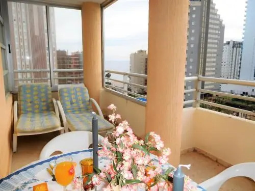 Sunny Beach Apartment