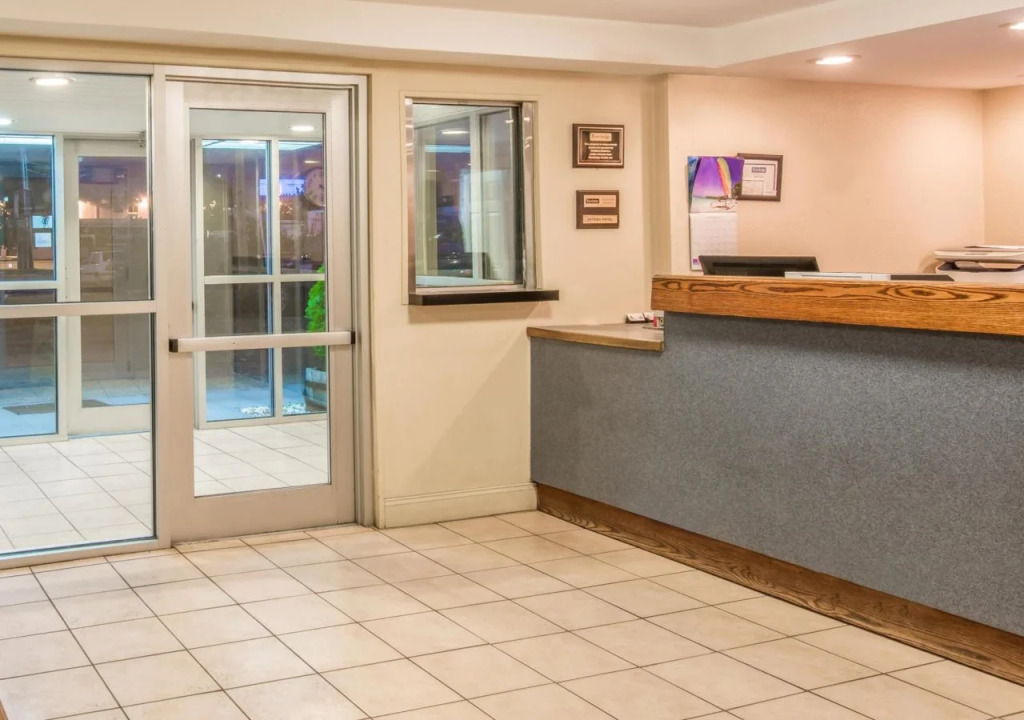 Portland Travelodge