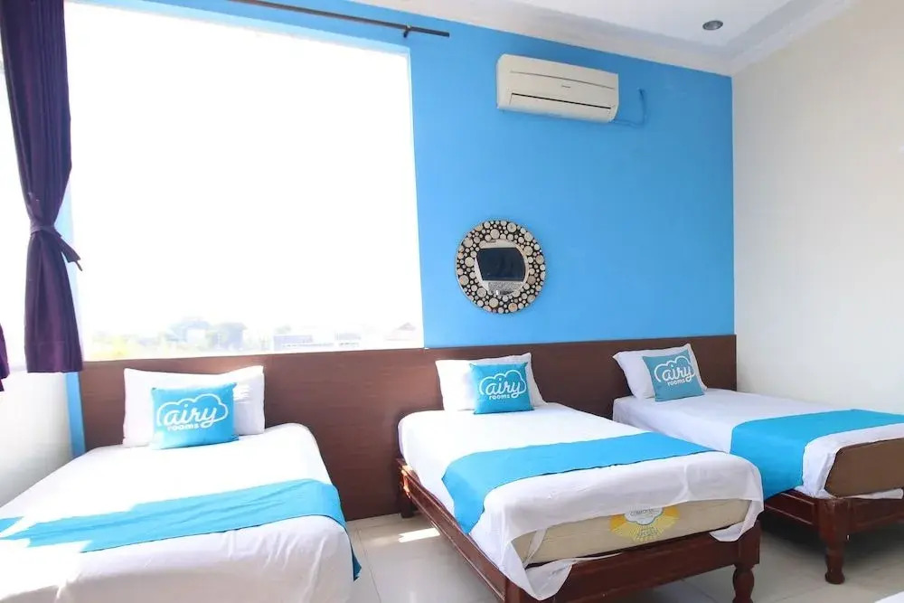 Airy Pakualaman Bausasran 2 Yogyakarta