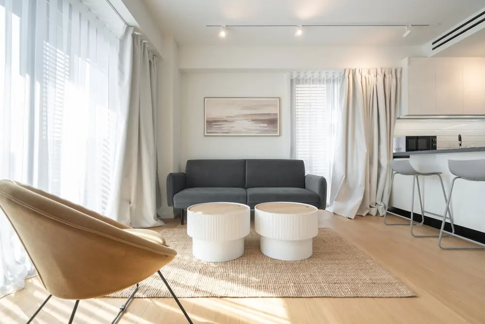 LIV Athinum 1 - Luxury Apartment 3A