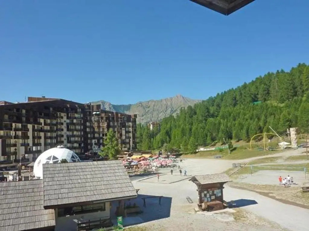 Appartement Les Orres, 1 pièce, 4 personnes - FR-1-322-22