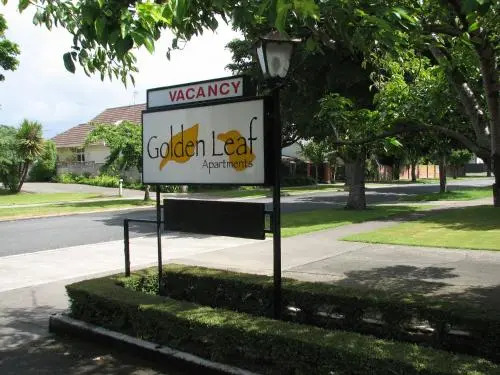 Golden Leaf Apartments