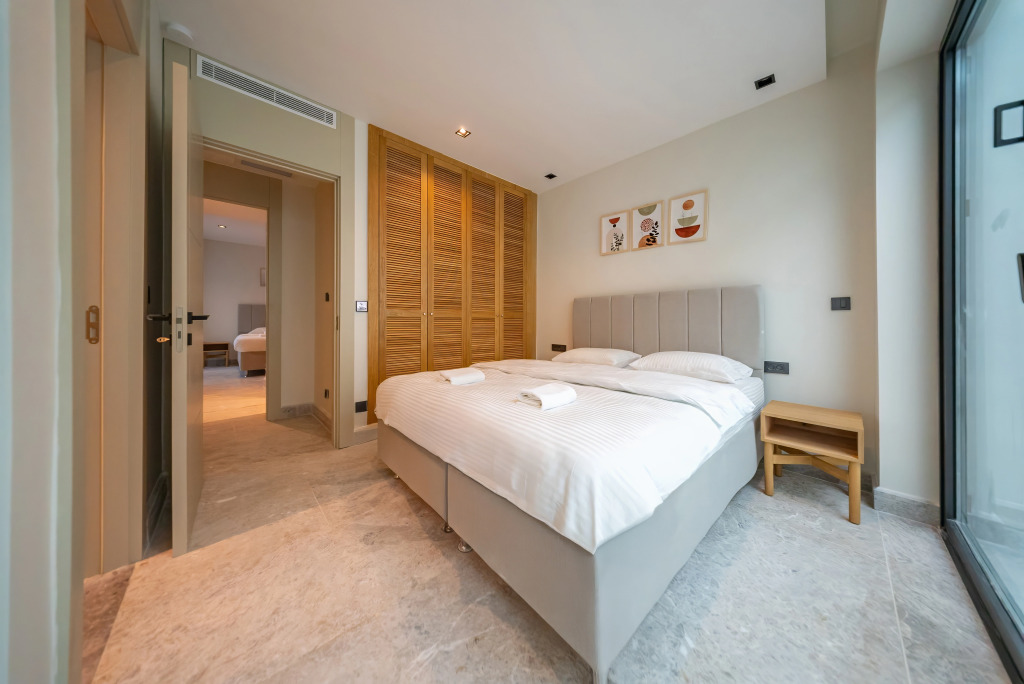 Вилла Luxury 4+1 with Private Pool   FOA Collection Bodrum F