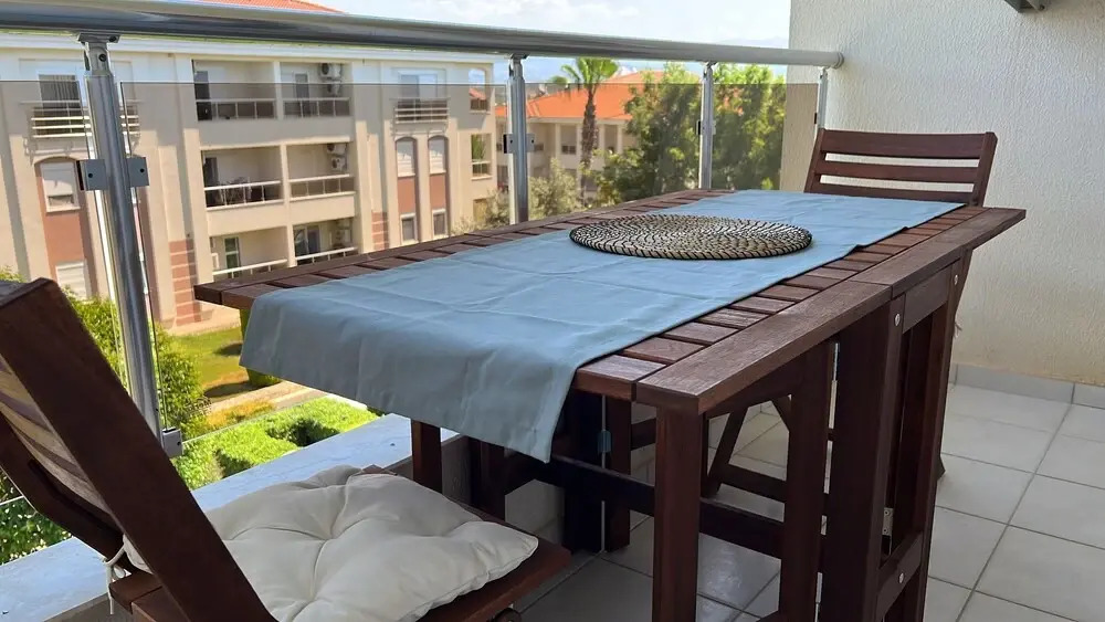 Lovely 2-bed Apartment in Side - Ilica