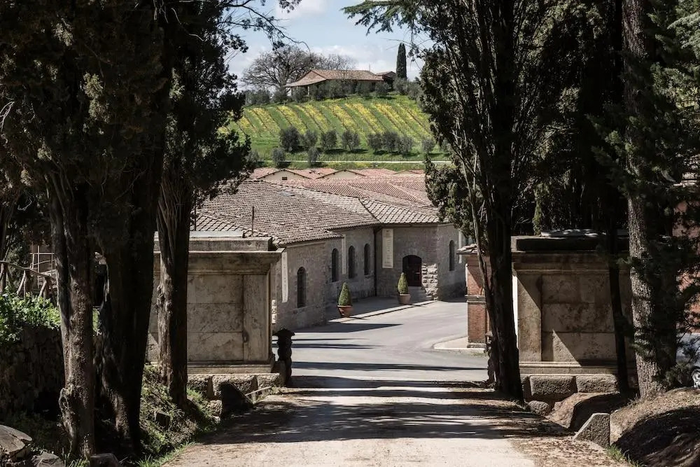 RICASOLI, Brolio Agriroom