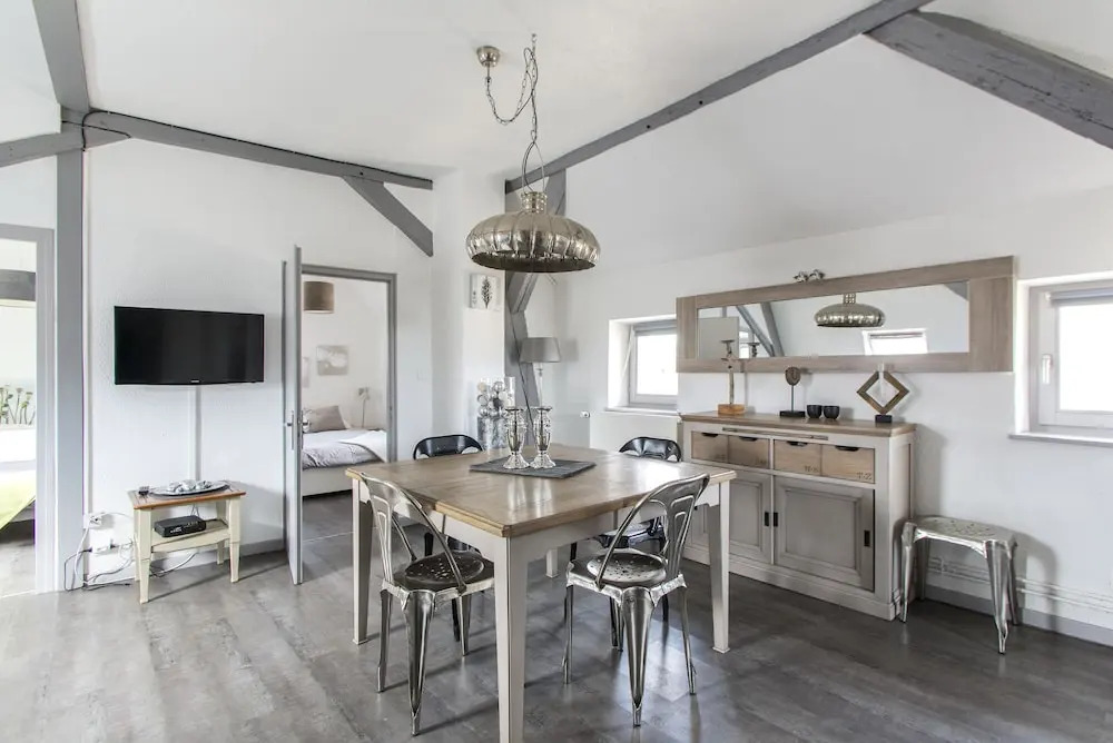 Appartement Cour de la Cigogne 3