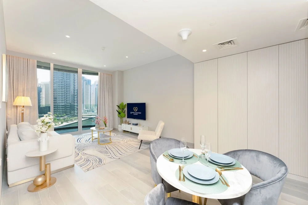 Marvelous Apartments in Business Bay