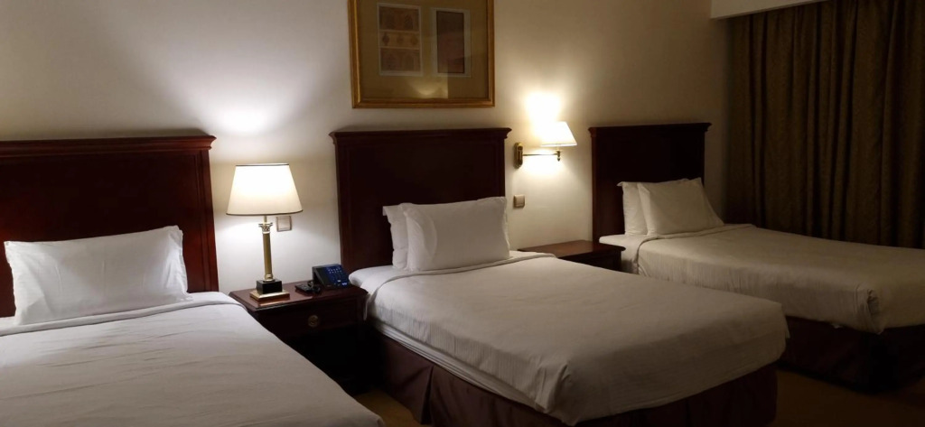 New Madinah Hotel