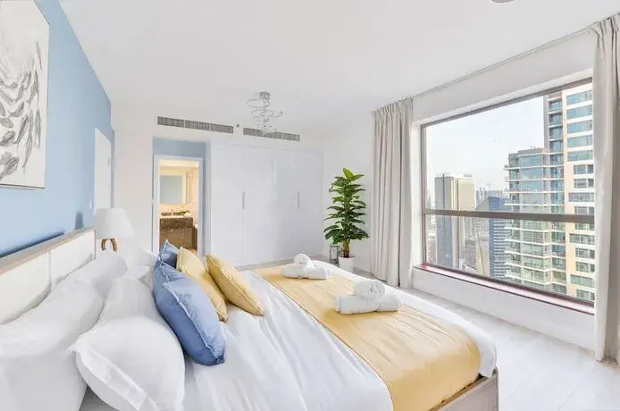 Luxury JBR I Sea View I Free Beach Resort Access