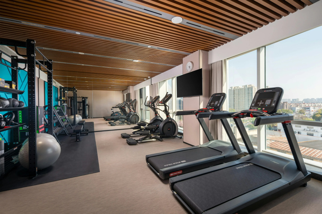 Hilton Garden Inn Suzhou Kunshan