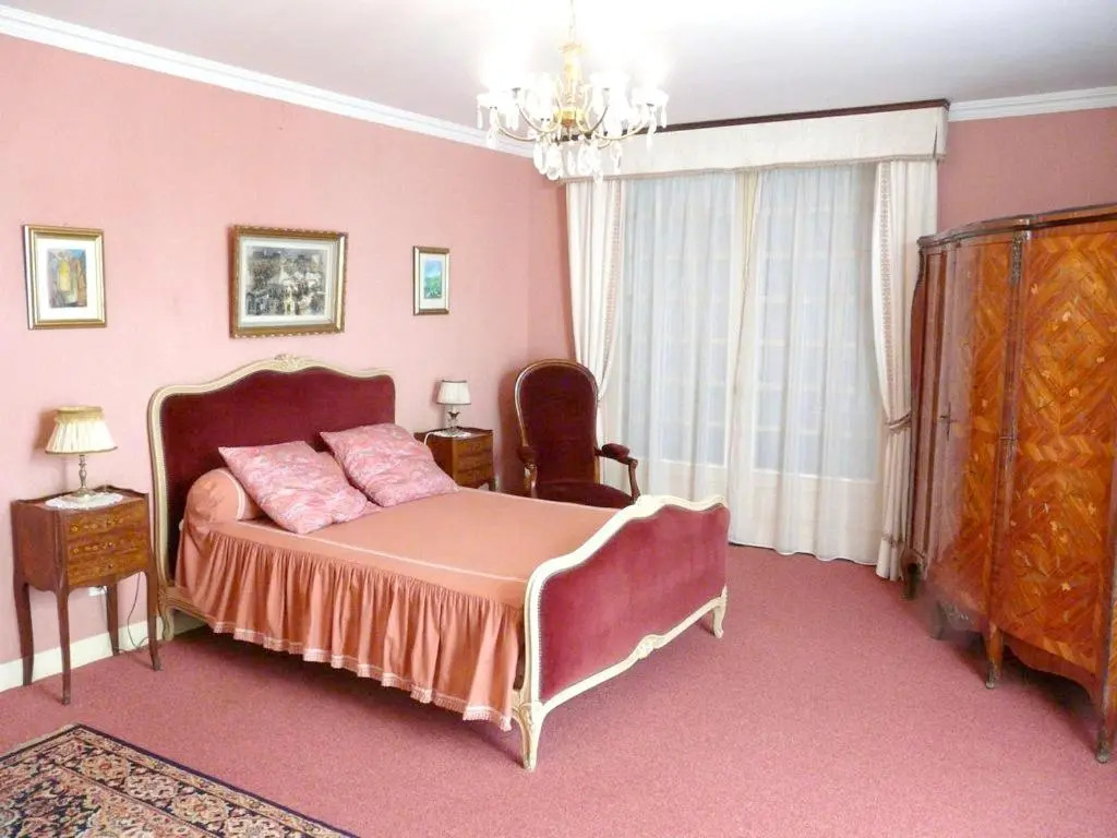 Maison de 2 chambres avec jardin amenage et wifi a Lannes