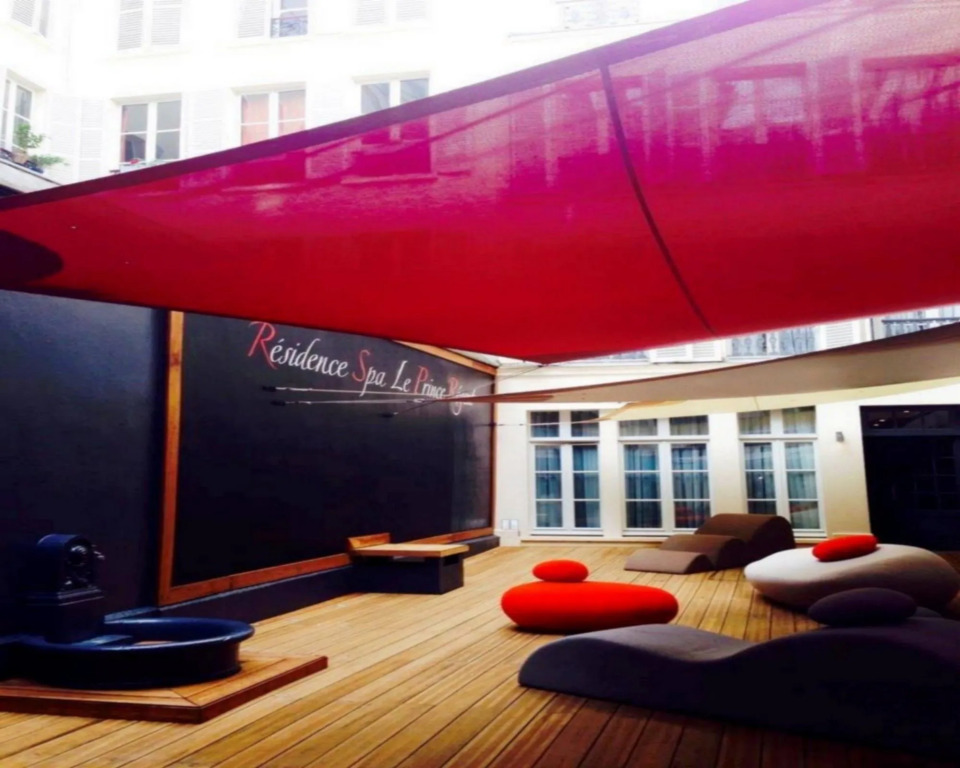 Résidence & Spa Le Prince Régent