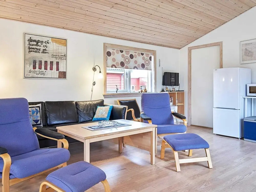 8 person holiday home in Gudhjem