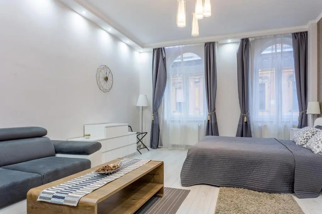 Goldcentral Apartment Grand Boulevard