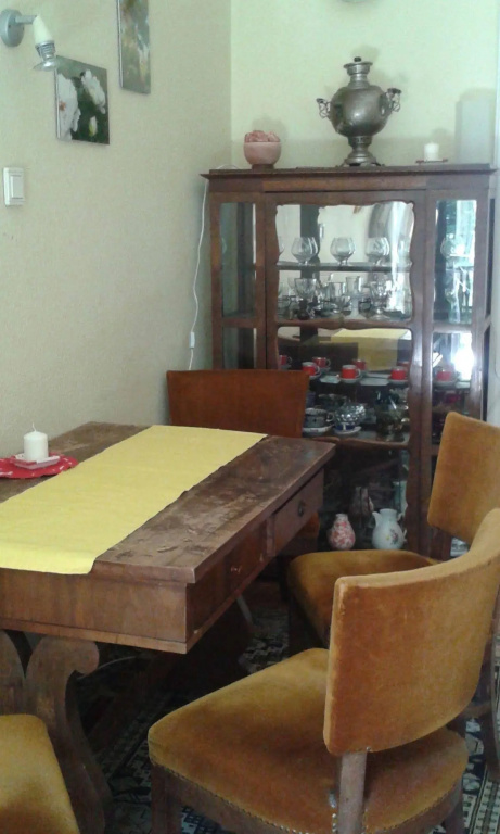 Alkotas House - Apartments