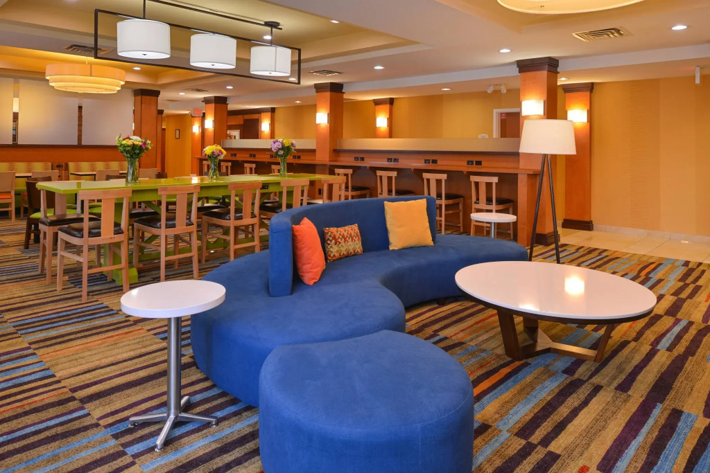 Fairfield Inn & Suites Fort Pierce / Port St Lucie