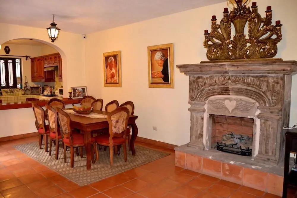 Casa Tres Deseos