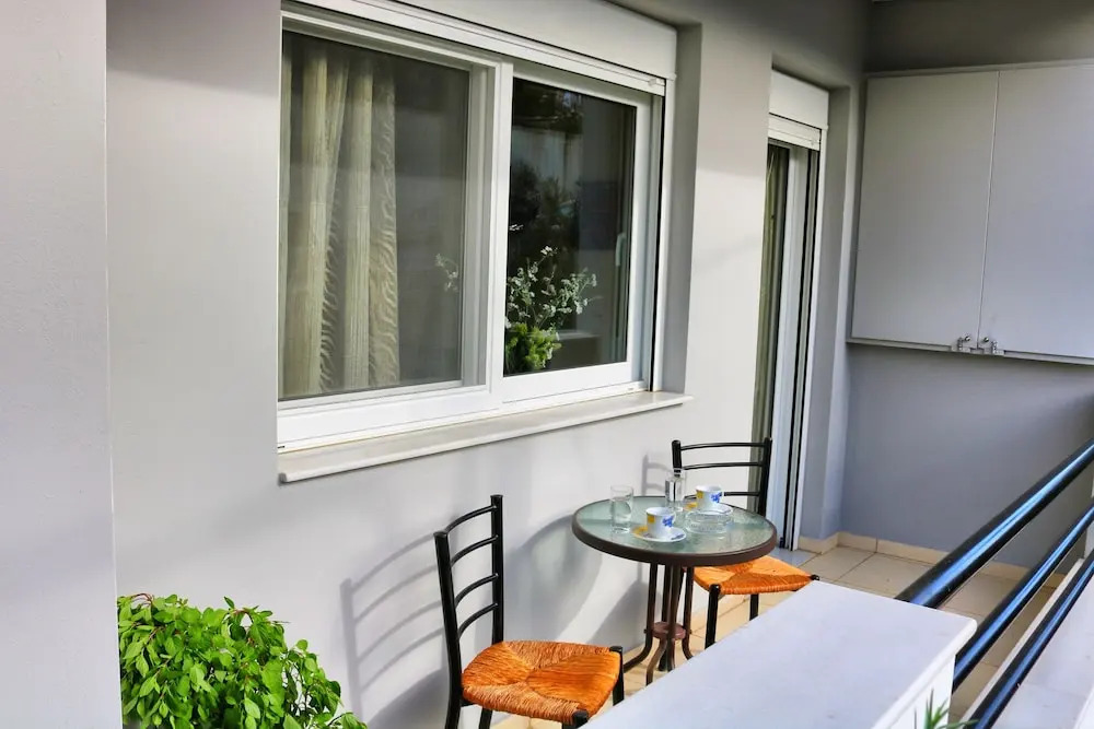 Central Apartment