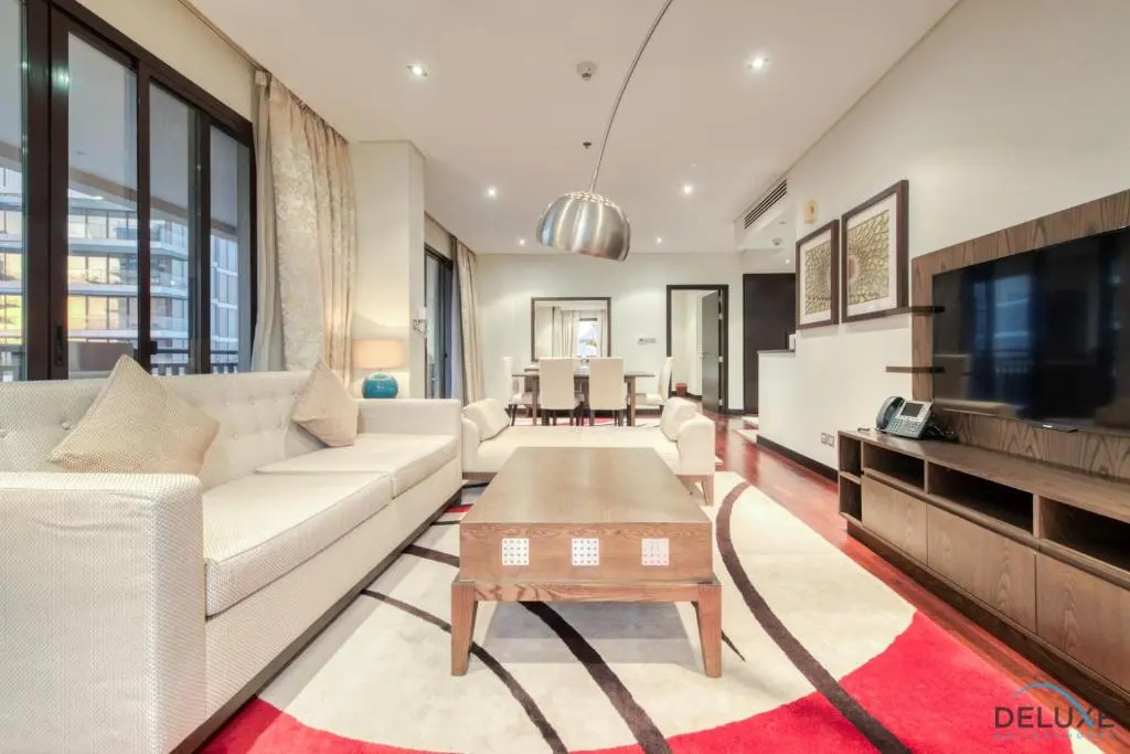 Elegant 2BR in Royal Amwaj Residences North Palm Jumeirah by Deluxe Holiday Homes
