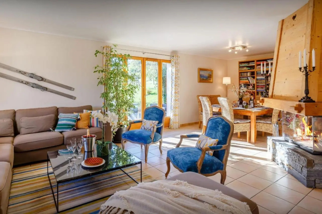 Chalet Les Roses Des Alpes - OVO Network