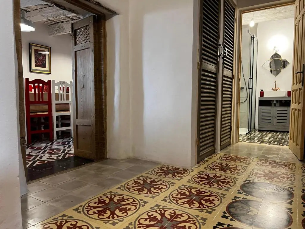 Casa Carmela, rural house with spectacular views, in an exquisite area