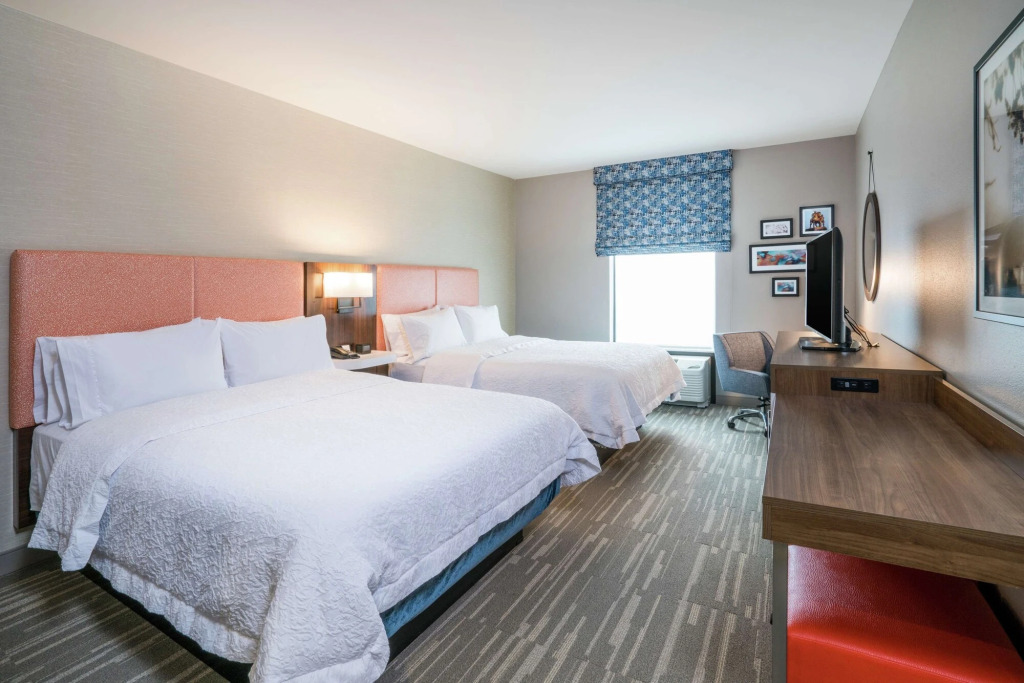 Hampton Inn & Suites Washington D.C./Lanham