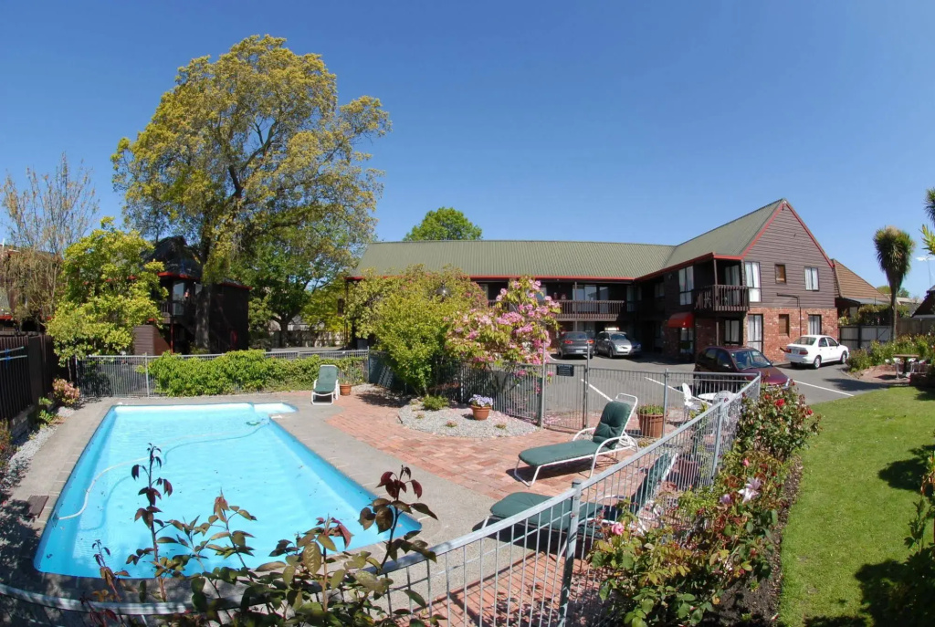 Ashford Motor Lodge