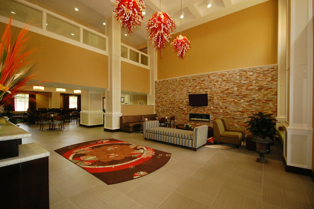 Hampton Inn Jackson/Flowood - Airport Area MS