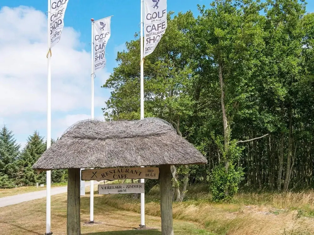 9 Person Holiday Home in Blavand