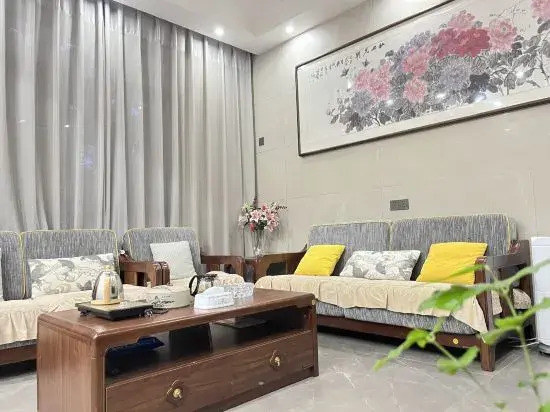 Liang xi shan ju Homestay