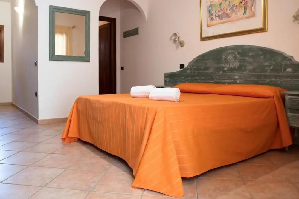 Idyllic Residence Cala Viola Studio Sleeps Num1371
