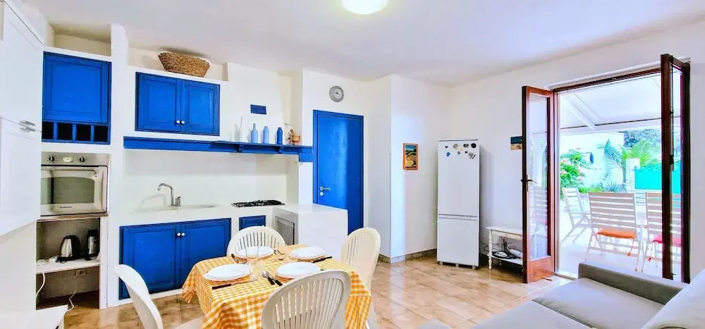 Casa Diomeda in Scopello