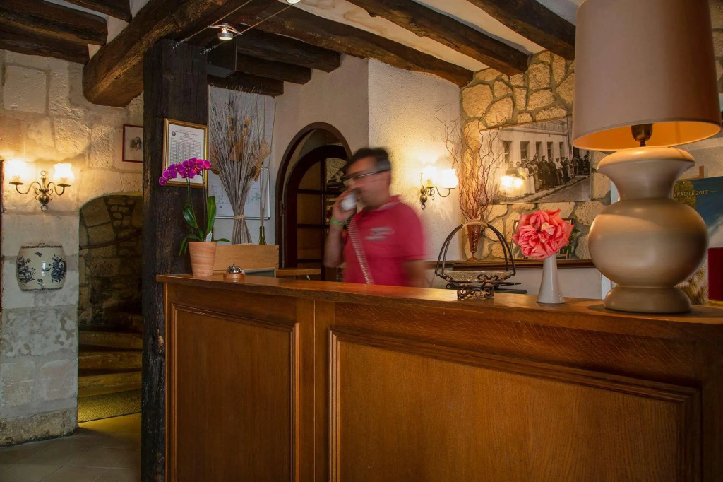 The Originals Boutique, Hôtel Le George , Loches