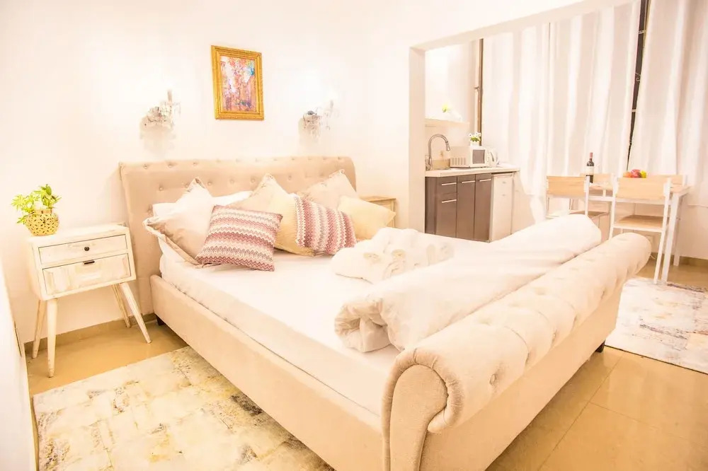 Premium Suites on the Beach B.Yehuda 166