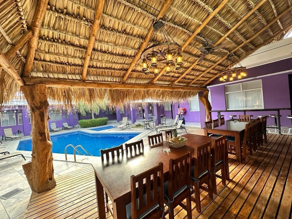Tropical Paradise