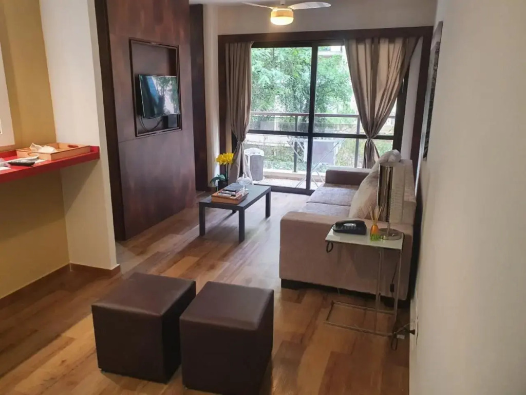 Apart-Hotel Alameda Jaú, Jardins, São Paulo